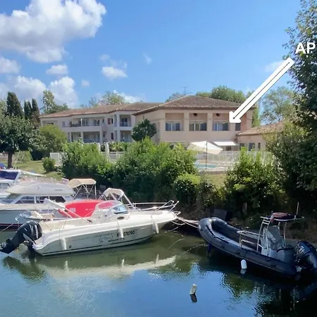 Aparthotel La Bastide Des Suites De Robinson