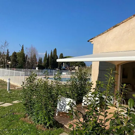 Aparthotel La Bastide Des Suites De Robinson Mandelieu