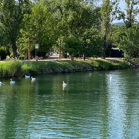 La Bastide Des Suites De Robinson Aparthotel Mandelieu