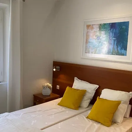 Aparthotel La Bastide Des Suites De Robinson