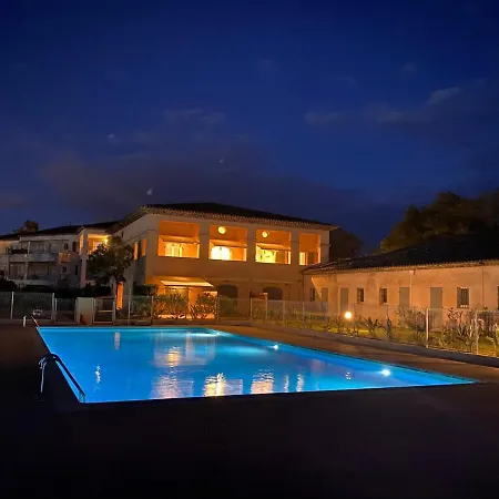 La Bastide Des Suites De Robinson Mandelieu